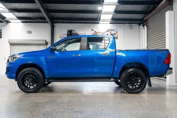 Toyota Hilux 2020 photo 4