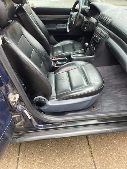 Audi A4 1996 photo 3