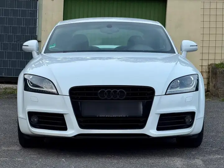 Audi Tt Coupe