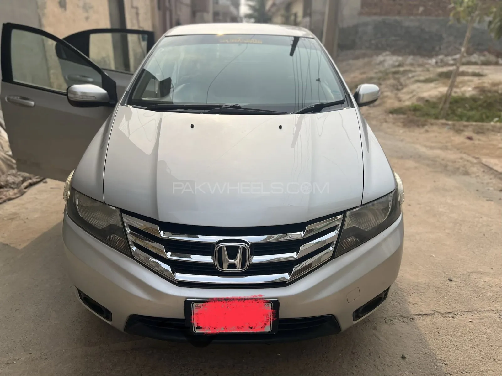 Honda City