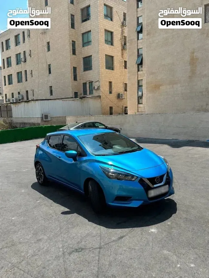 Nissan Micra 2021 photo 2