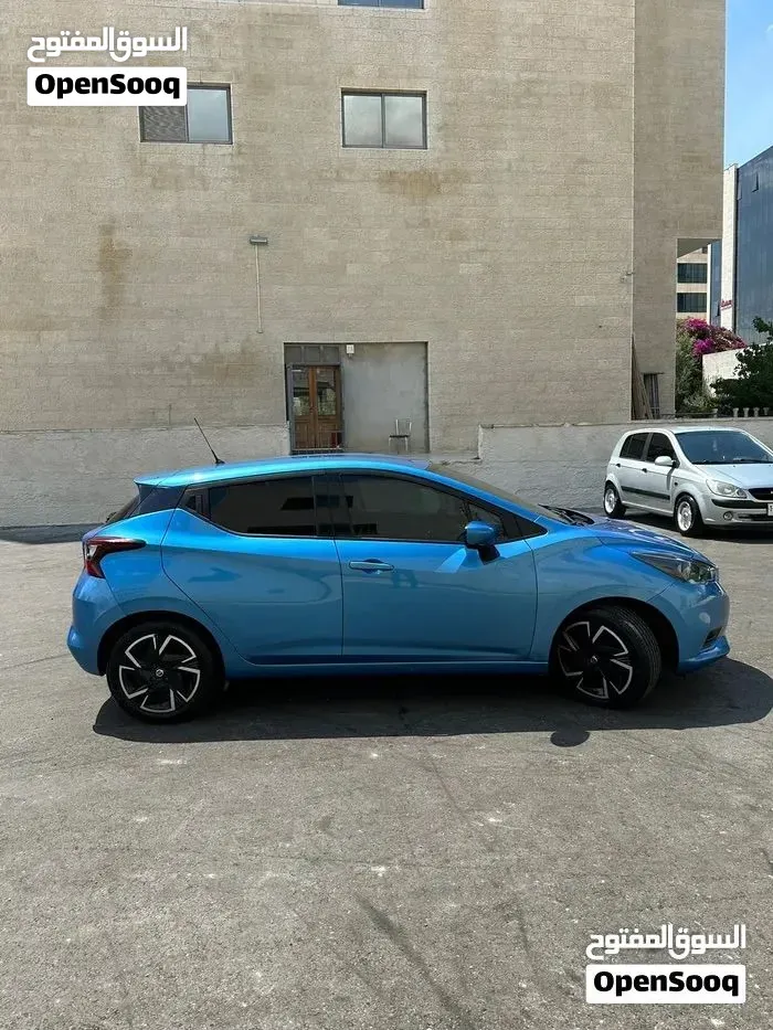 Nissan Micra 2021 photo 4