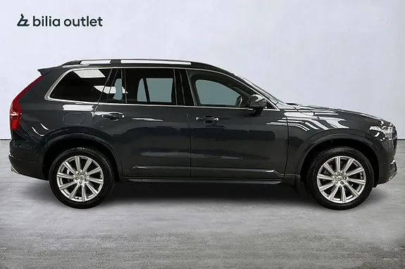 Volvo Xc90 2017 photo 5