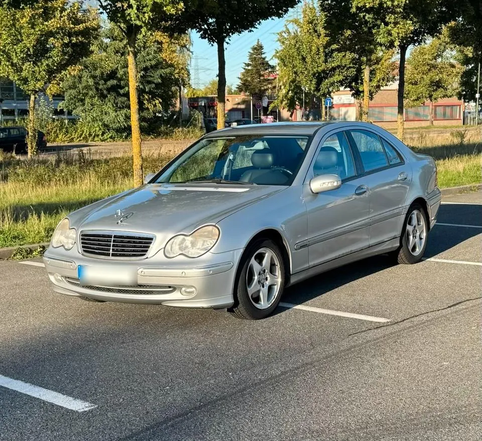 Mercedes-Benz C 200 Kompressor Avantgarde