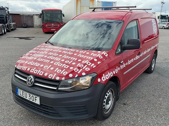 Volkswagen Caddy Maxi