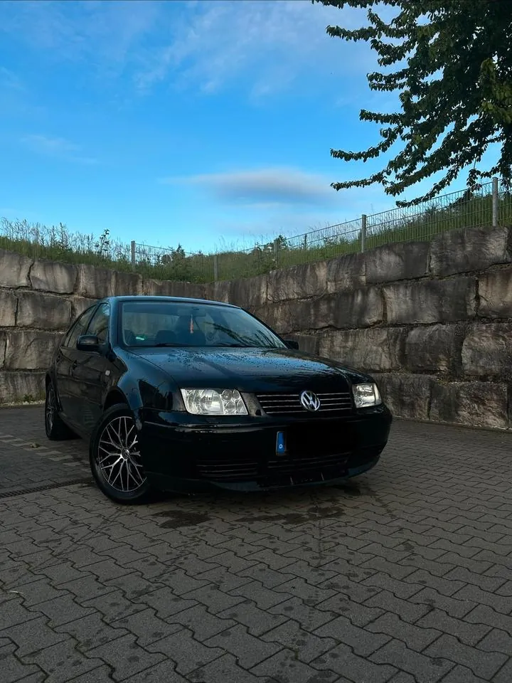 Volkswagen Bora