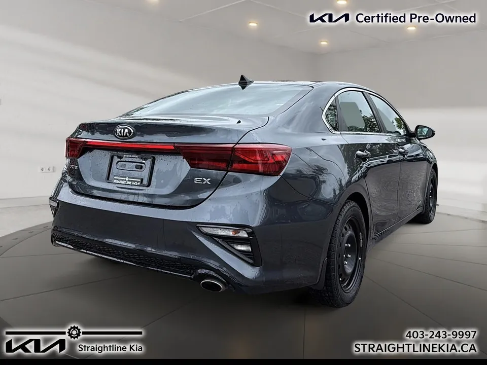 Kia Forte 2021 photo 5