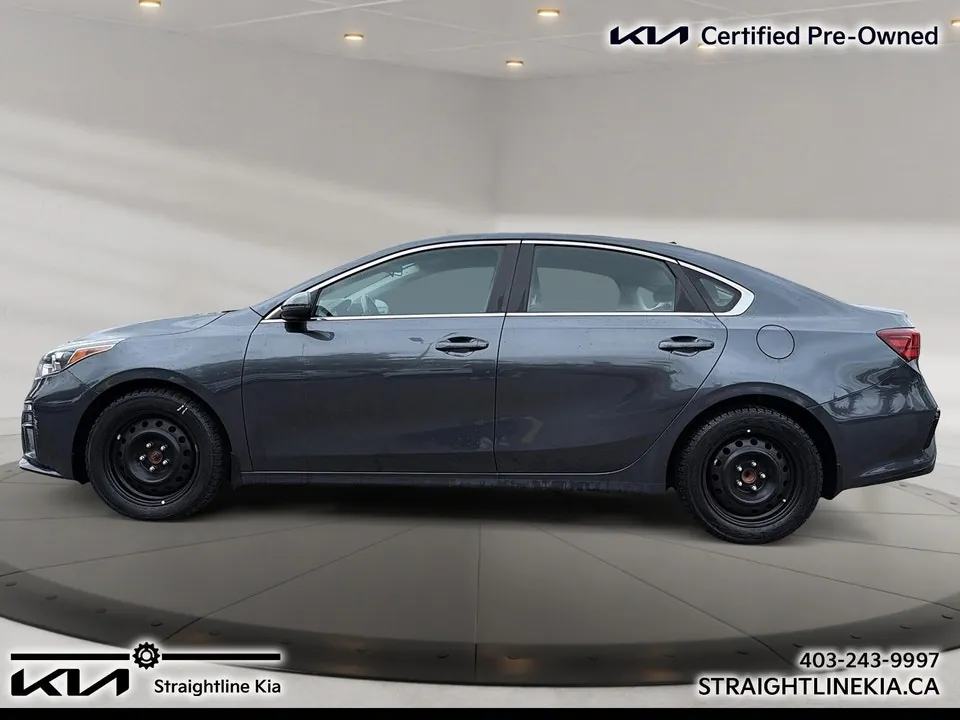 Kia Forte 2021 photo 3