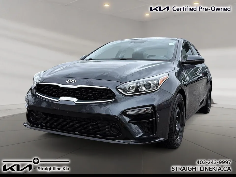 Kia Forte