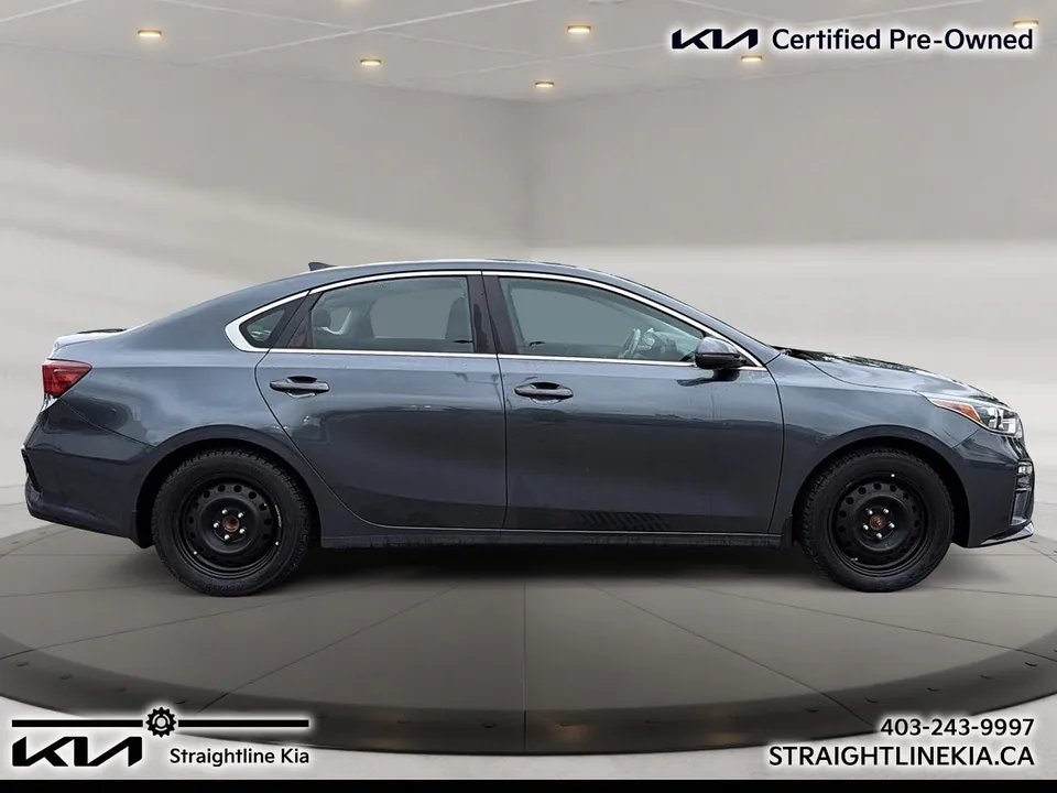 Kia Forte 2021 photo 4