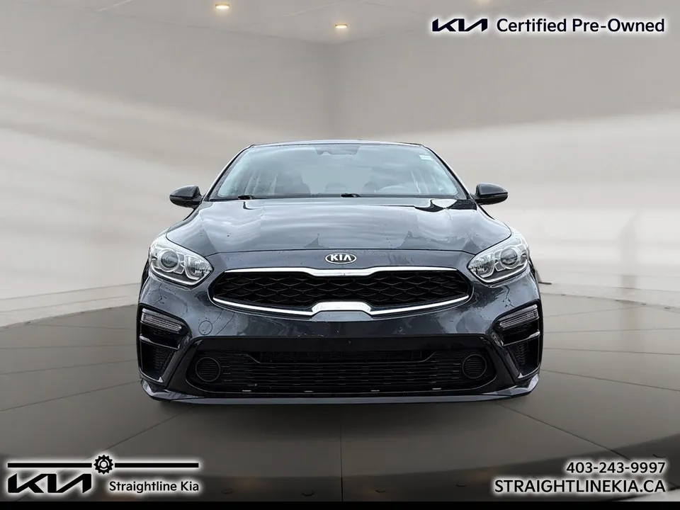 Kia Forte 2021 photo 2