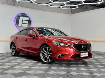Mazda Atenza 2017 photo 2