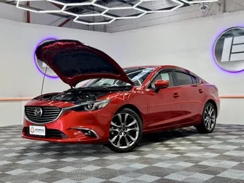 Mazda Atenza 2017 photo 4
