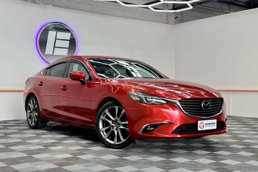 Mazda Atenza