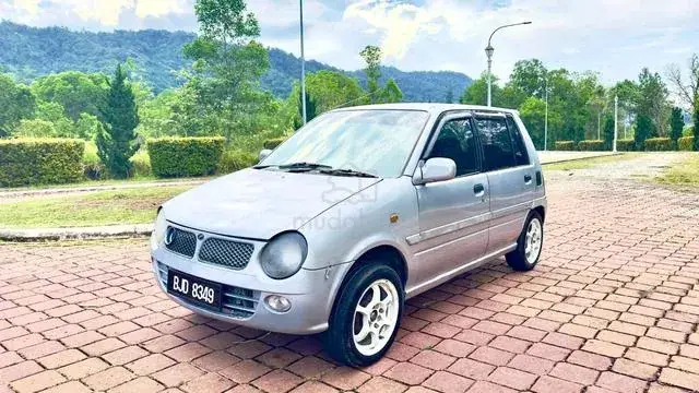 Perodua Kancil