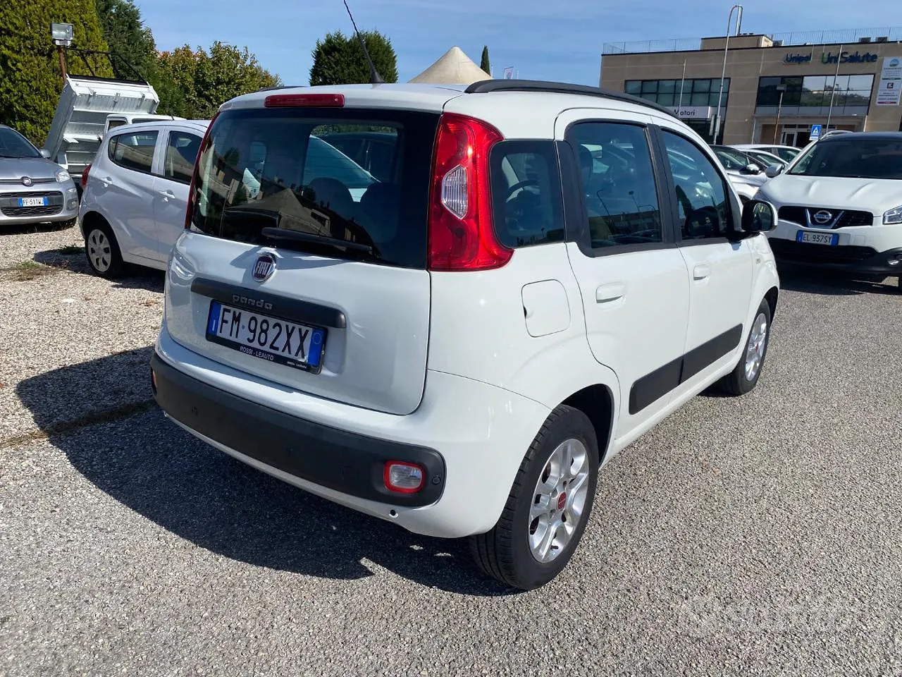 Fiat Panda 2018 photo 3