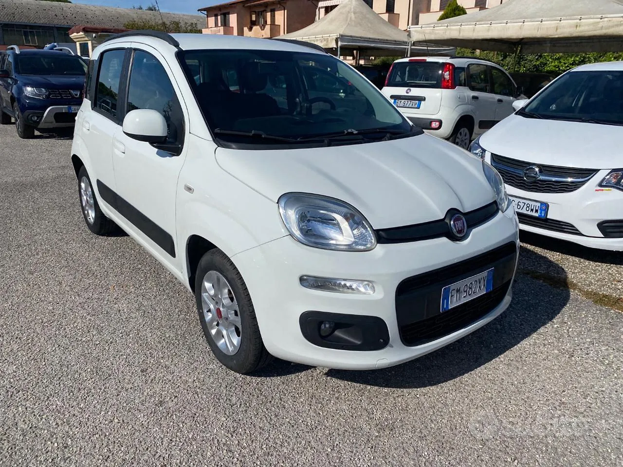Fiat Panda 2018 photo 2
