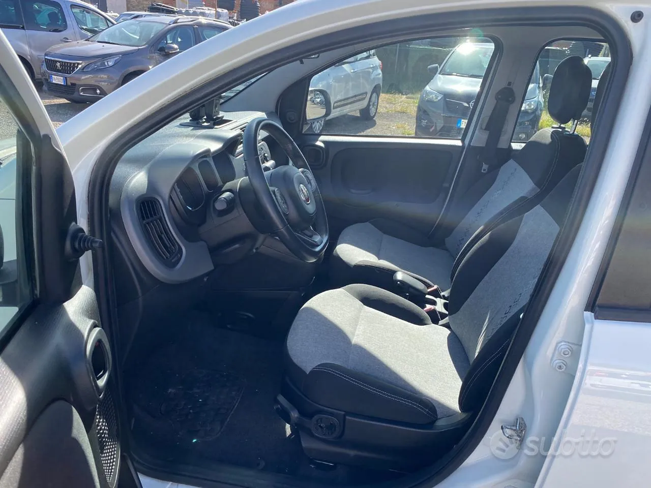 Fiat Panda 2018 photo 5