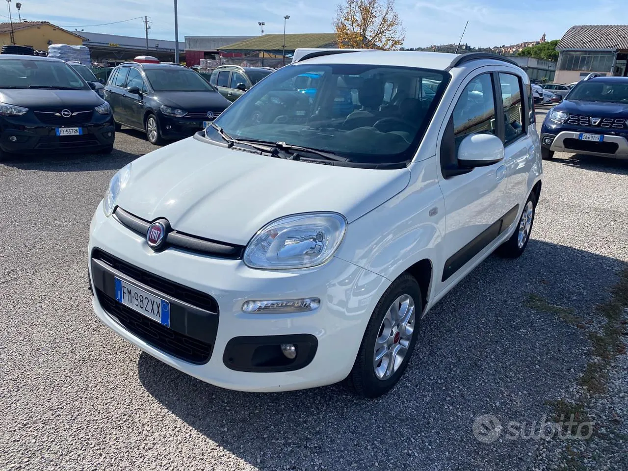 Fiat Panda