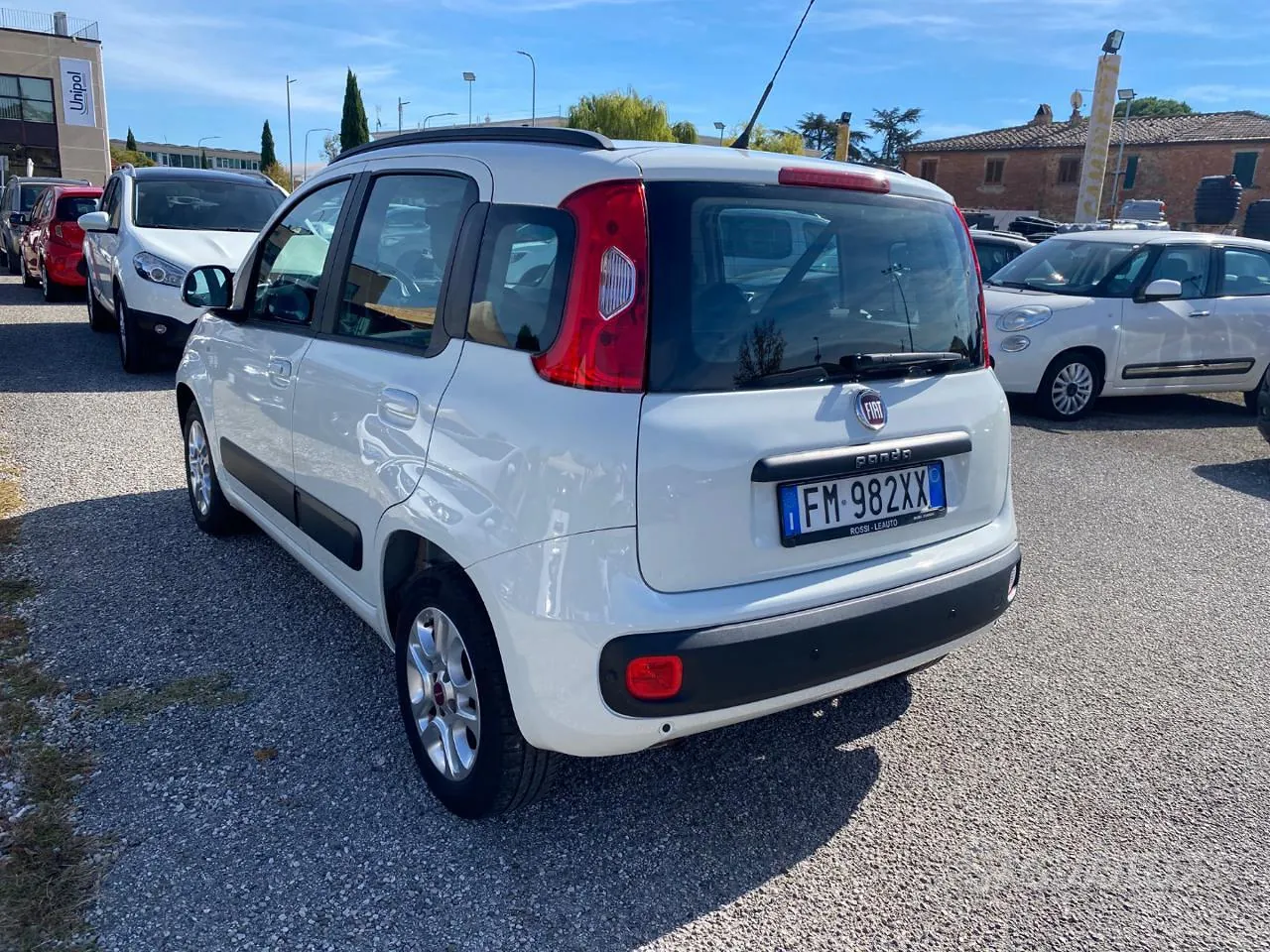 Fiat Panda 2018 photo 4