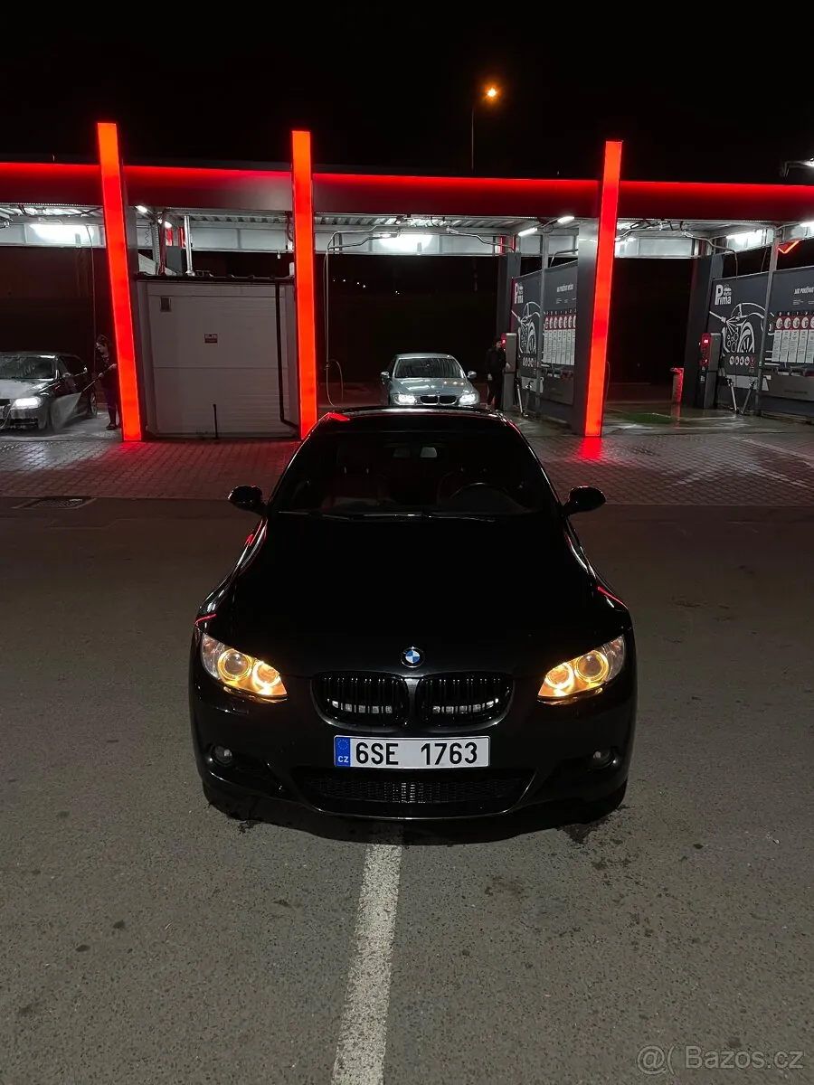 BMW E92