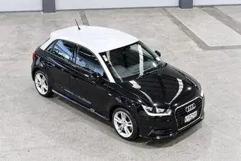 Audi A1 2017 photo 3