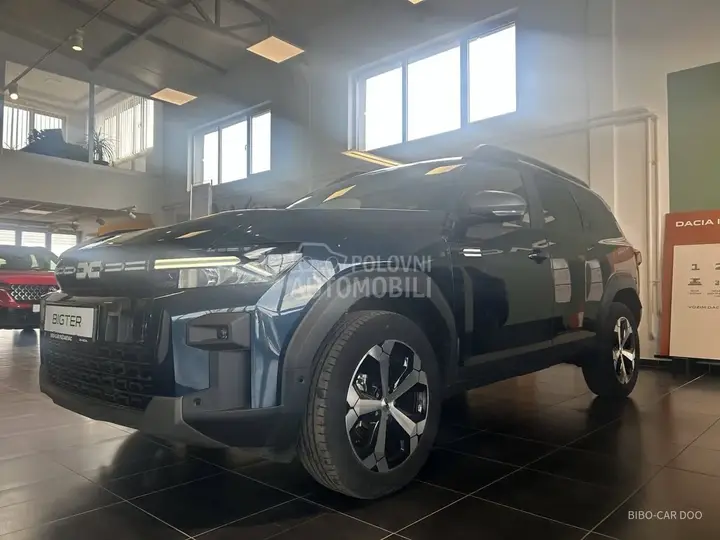 Dacia Bigster 2025 photo 4