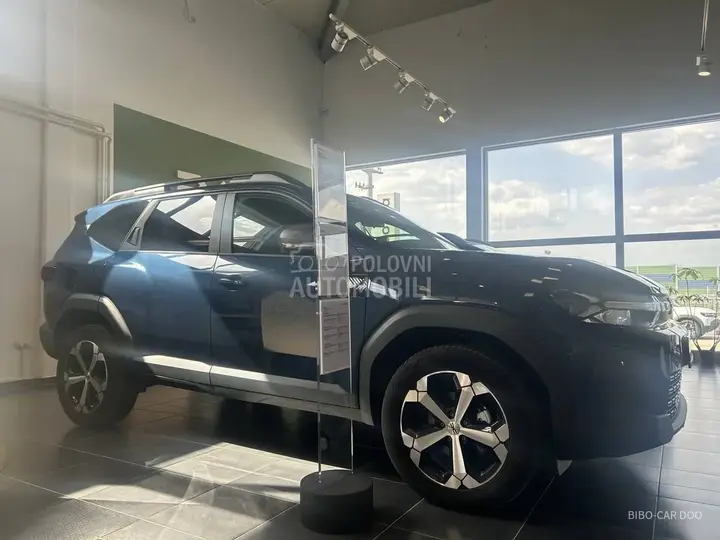 Dacia Bigster 2025 photo 2