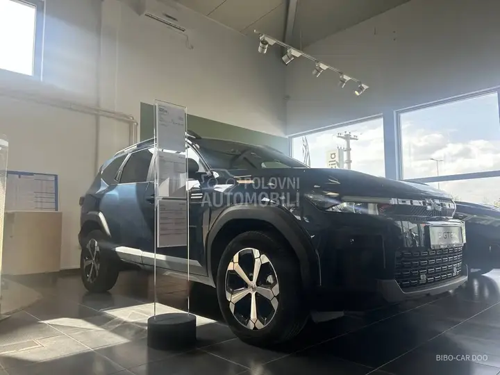Dacia Bigster 2025 photo 3