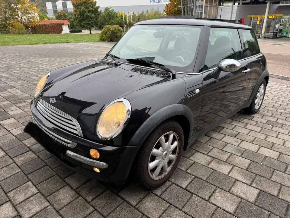 Mini Cooper