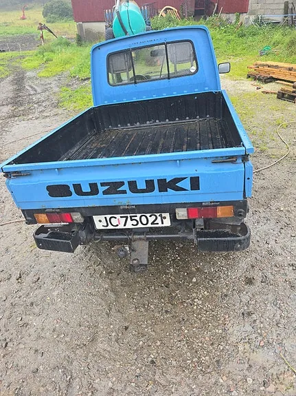 Suzuki Sj 410 1985 photo 5
