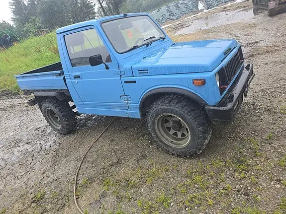Suzuki Sj 410