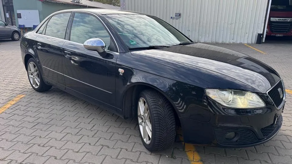 Seat Exeo
