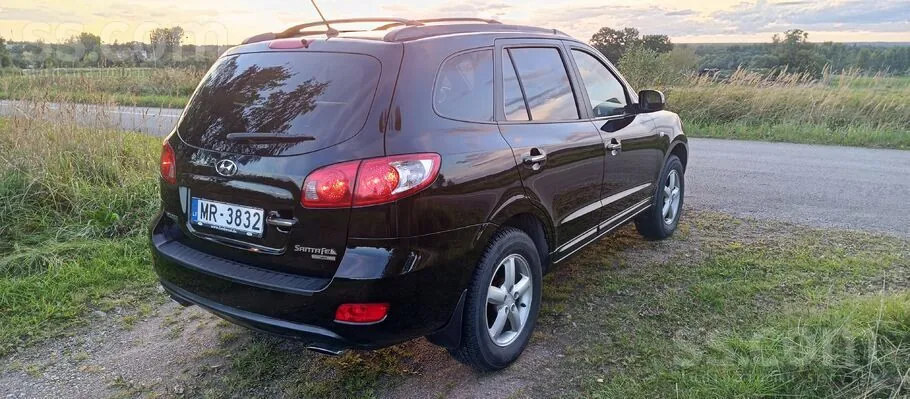 Hyundai Santa Fe 2006 photo 2
