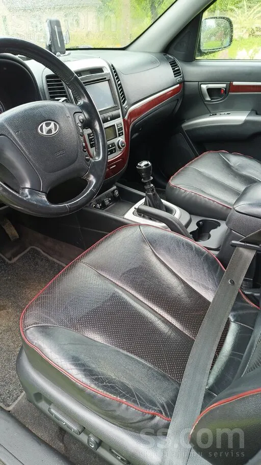 Hyundai Santa Fe 2006 photo 5