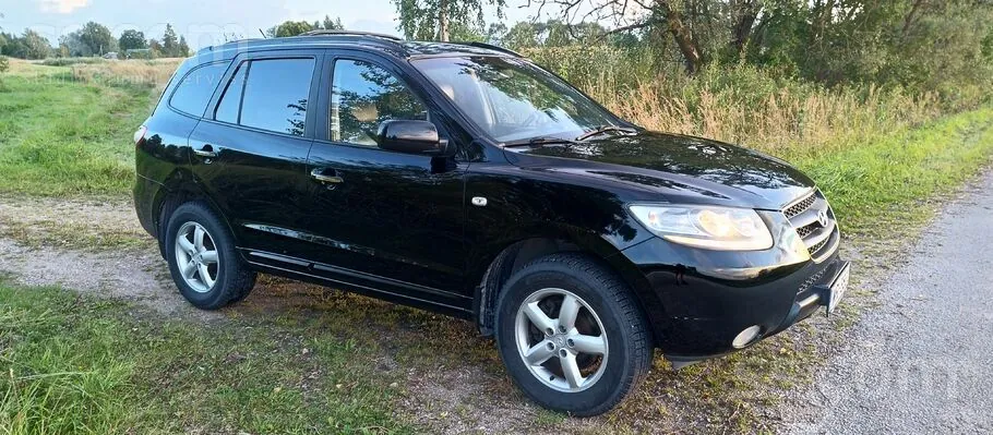 Hyundai Santa Fe 2006 photo 4