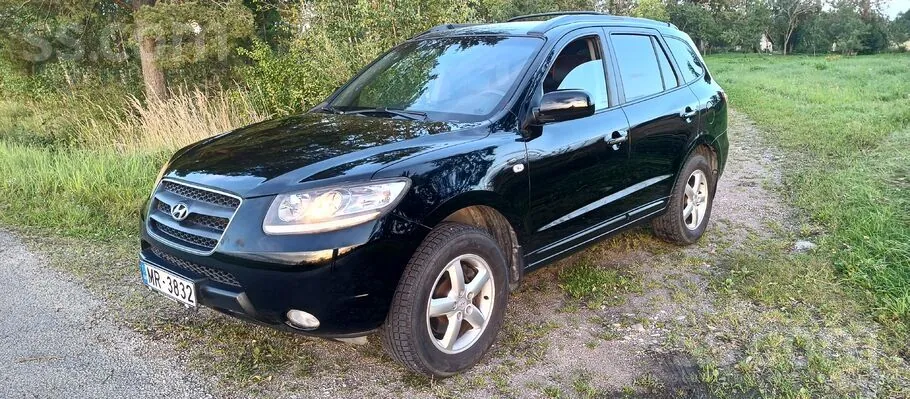 Hyundai Santa Fe 2006 photo 3