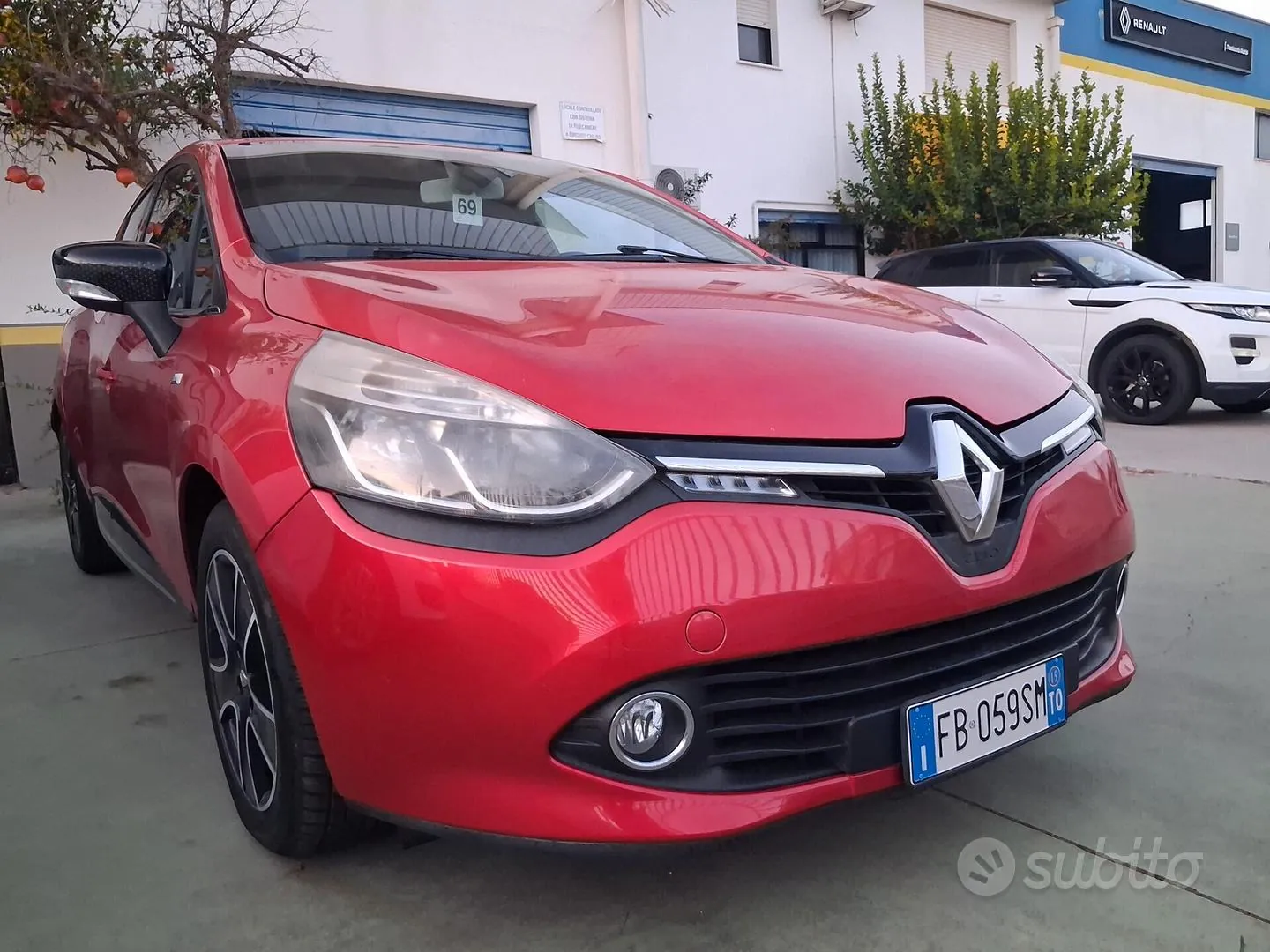 Renault Clio 2015 photo 3