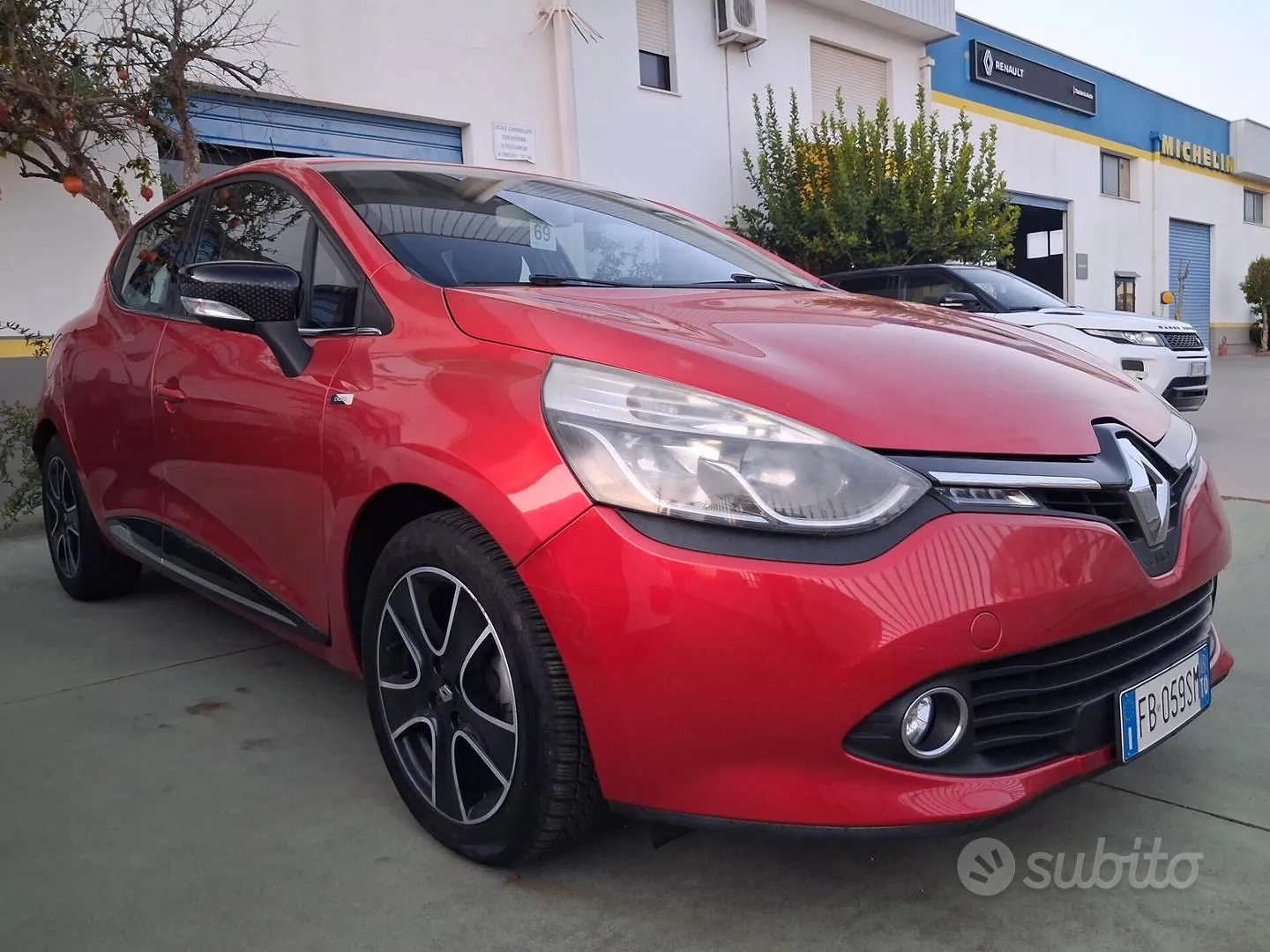 Renault Clio 2015 photo 4
