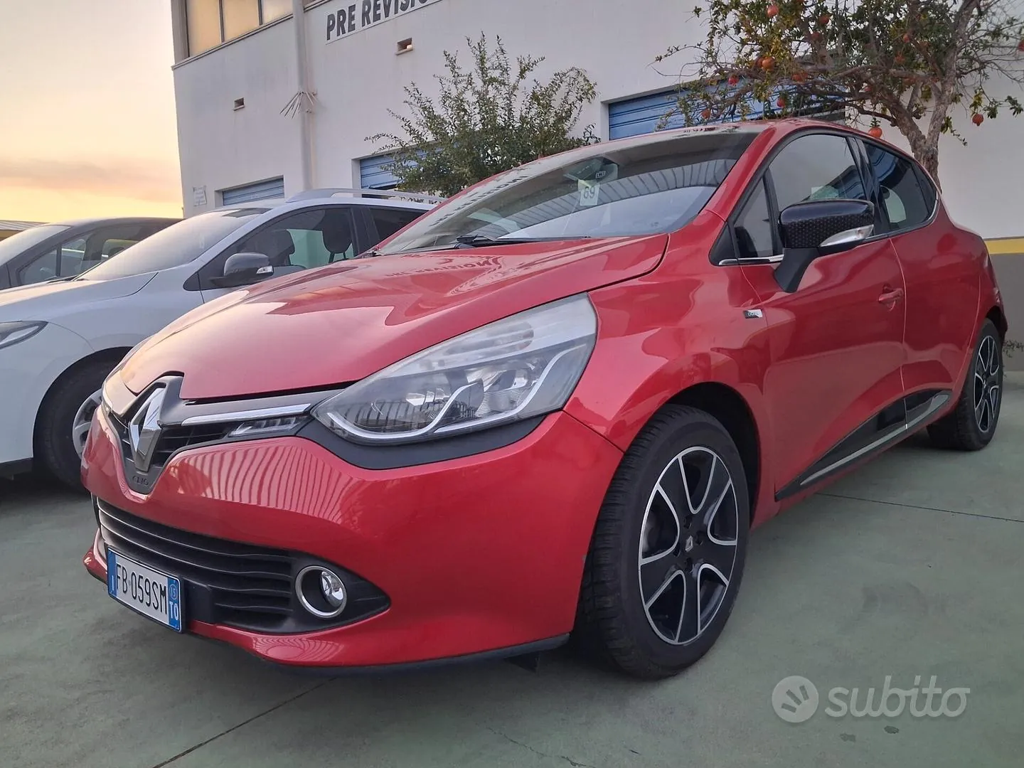 Renault Clio