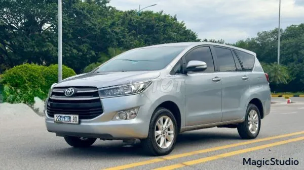 Toyota Innova 2016 photo 4