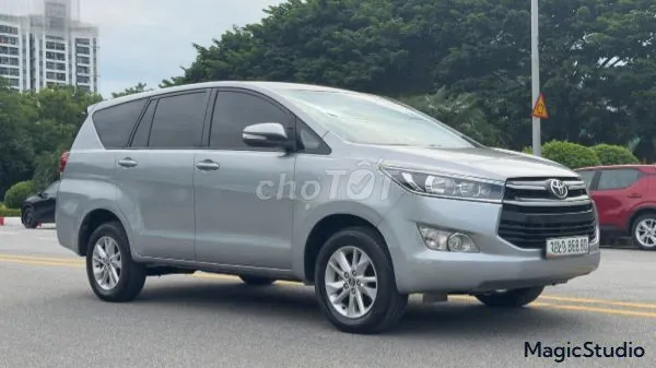 Toyota Innova 2016 photo 3