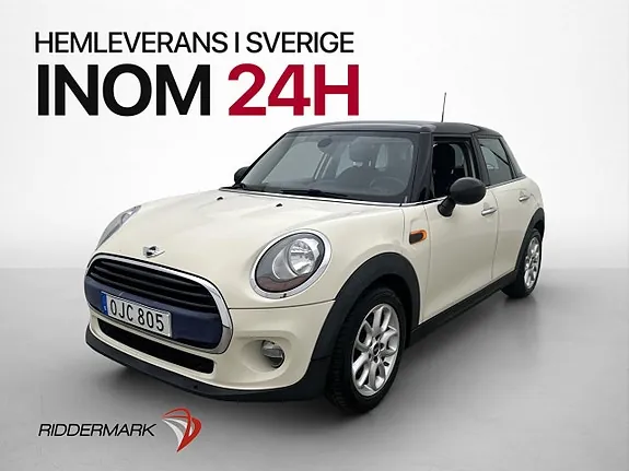 Mini Cooper 2017 photo 3