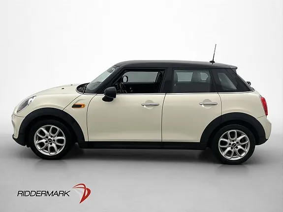 Mini Cooper 2017 photo 5