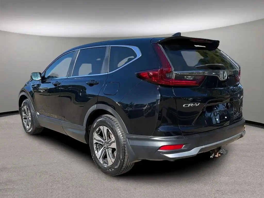 Honda Cr-V 2021 photo 4