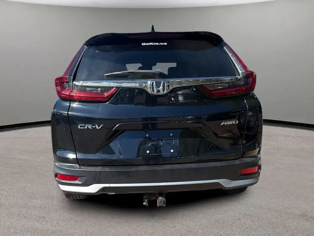 Honda Cr-V 2021 photo 5