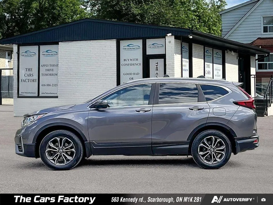 Honda Cr-V 2021 photo 4