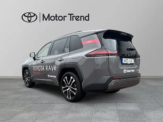 Toyota Rav4 2026 photo 2