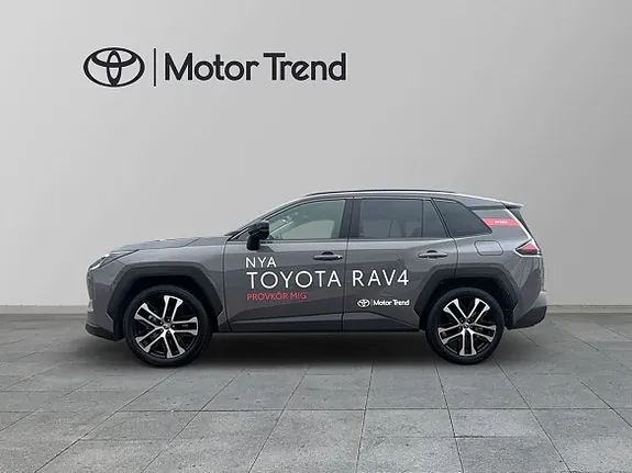Toyota Rav4 2026 photo 3