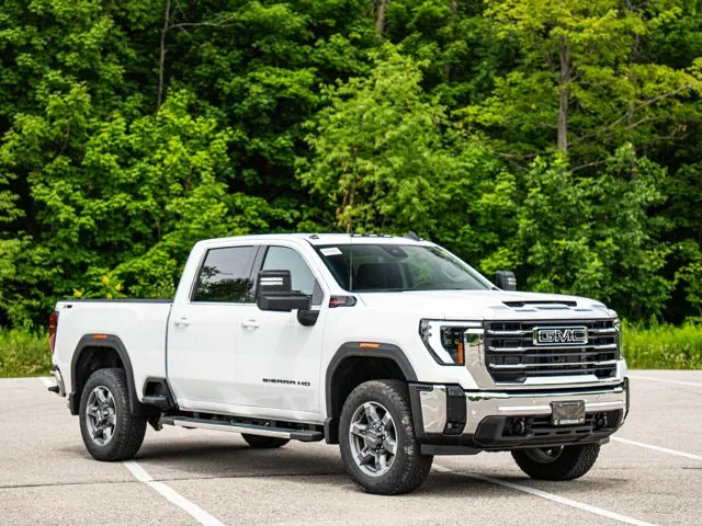 GMC Sierra 2500Hd 2026 photo 5